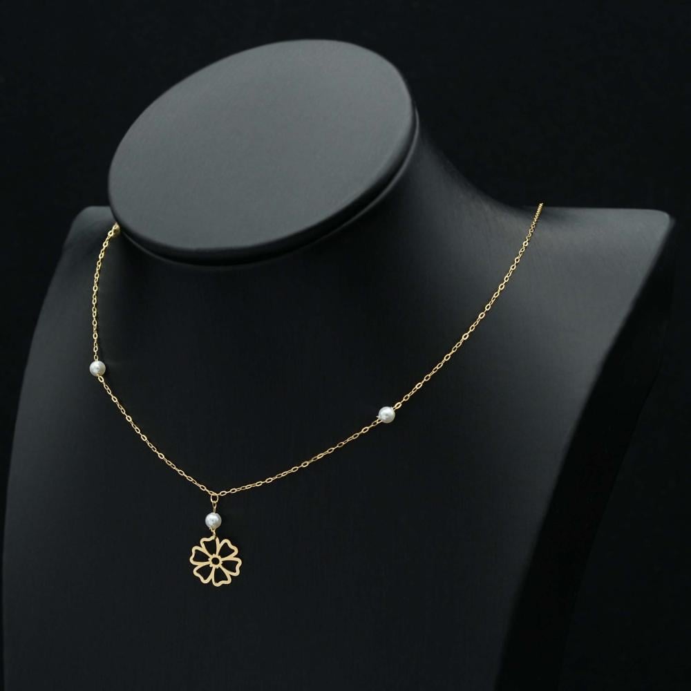 عقد ذهب (N4875)