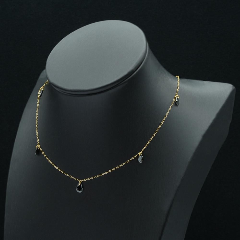 عقد ذهب تشوكر (N5151)