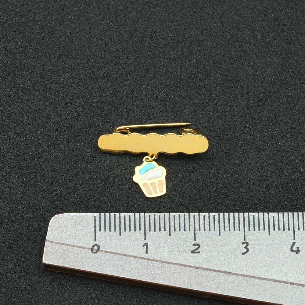 بروش ذهب (K4472)