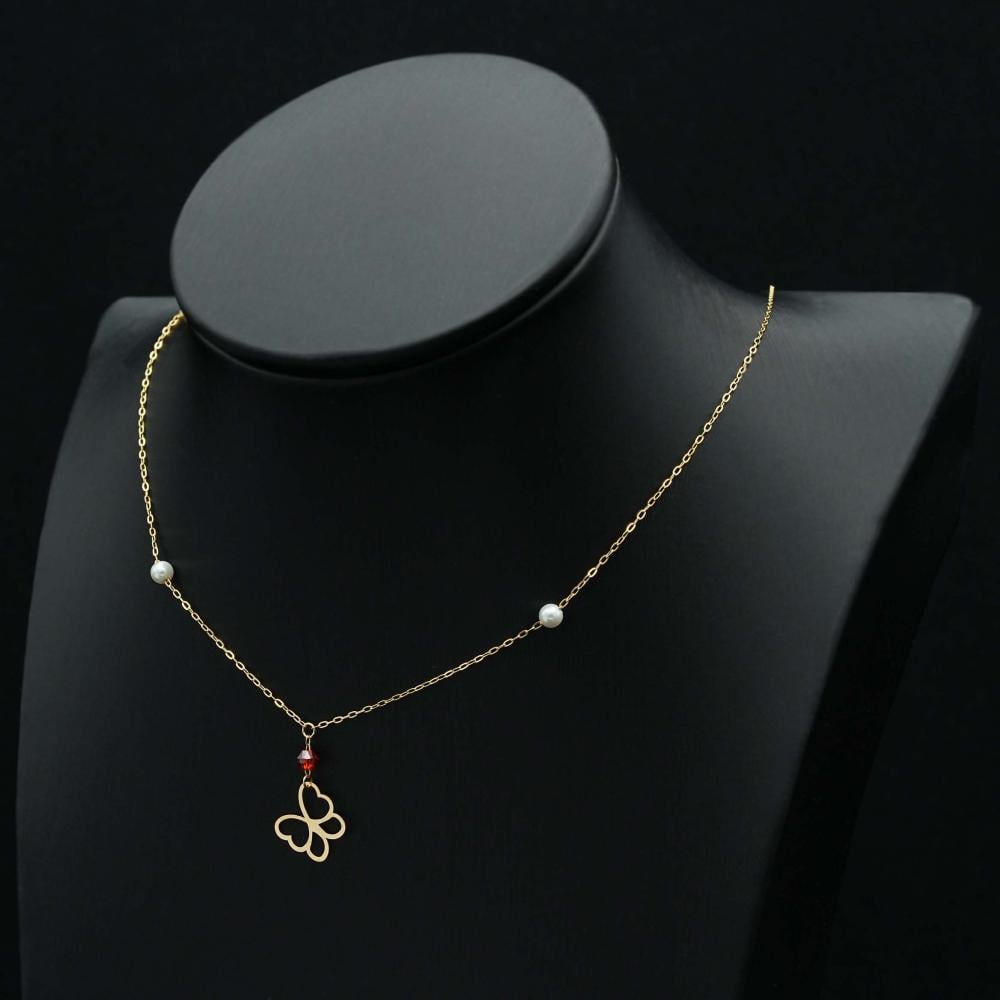 عقد ذهب (N4880)
