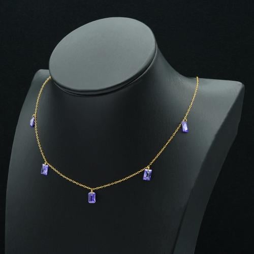 عقد ذهب تشوكر (N5154)