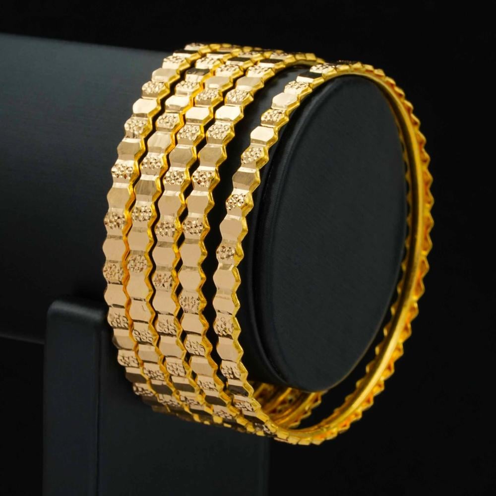 غوايش نسائي ( شوميه ) عيار 21 (B5287)