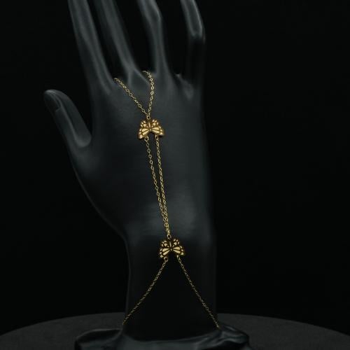 كف ذهب نسائي (E5690)