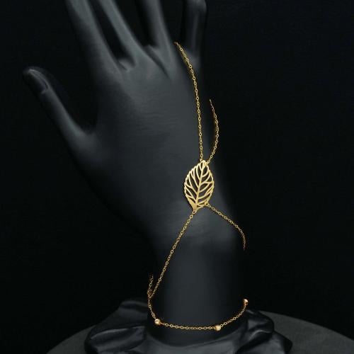 كف ذهب عيار 21 (HG4776)
