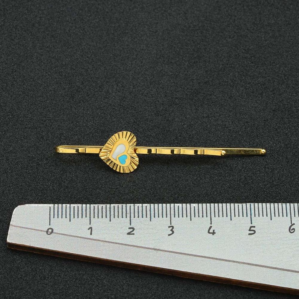 Gold Brooch (K4460)