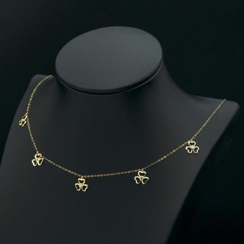 عقد ذهب تشوكر (N3741)