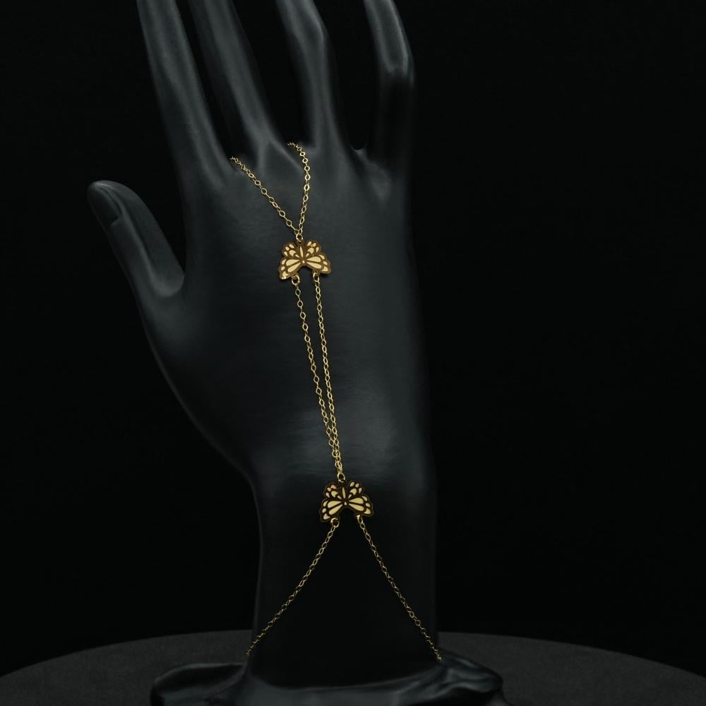 كف ذهب نسائي (E5690)