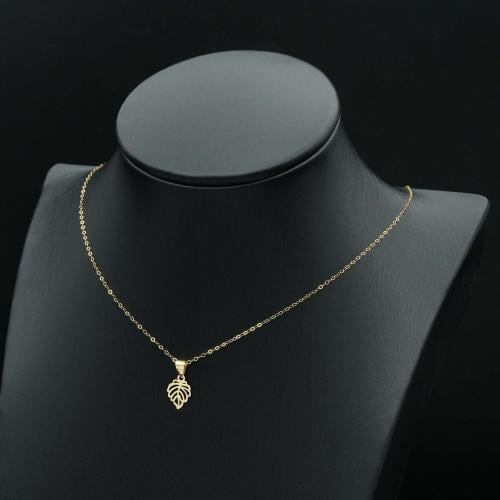 عقد ذهب أطفال (K4732)