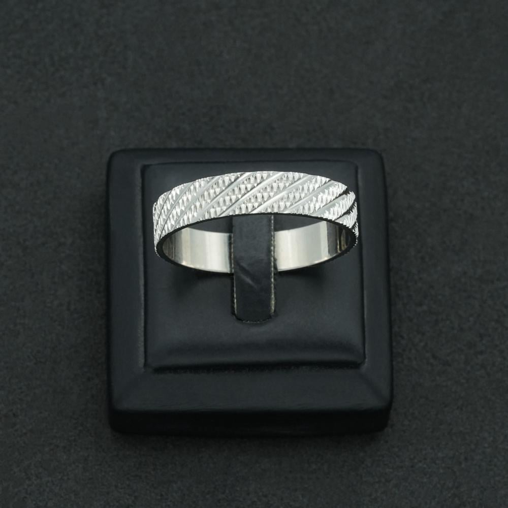 دبله فضة رجالي (R5724)