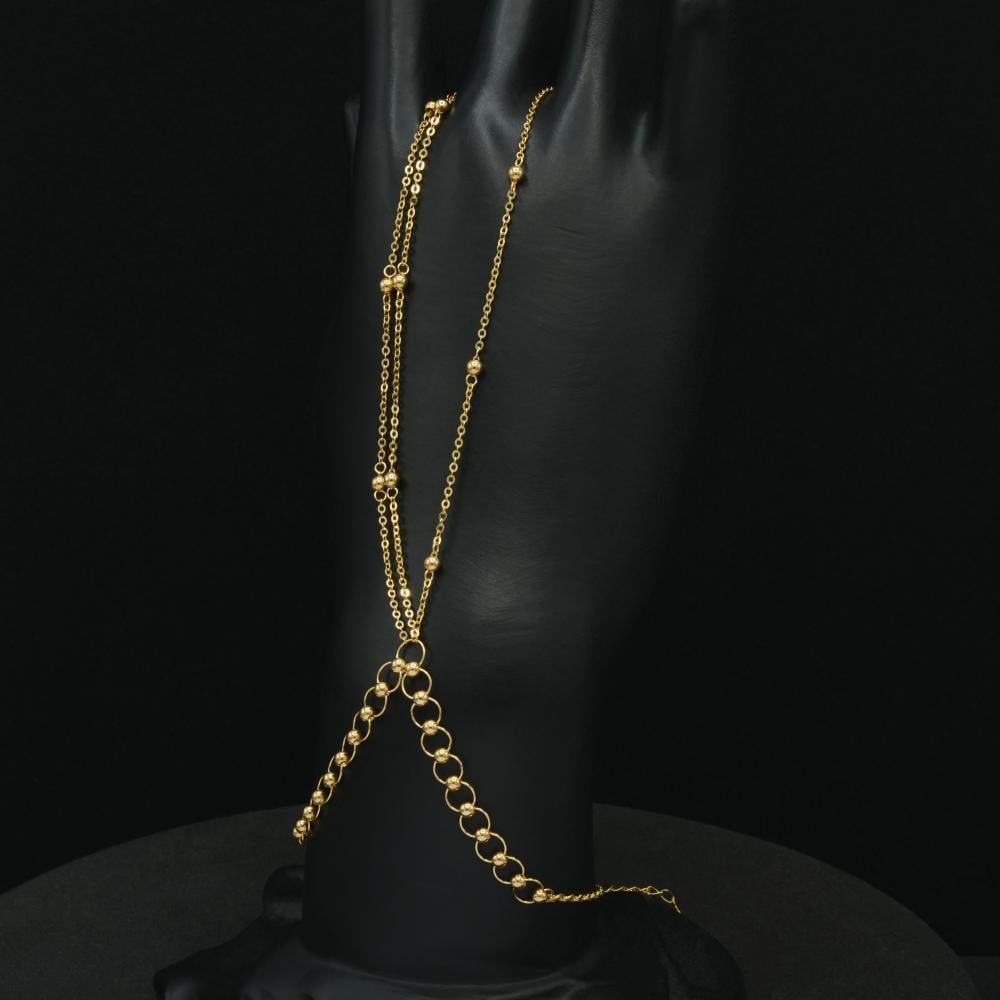 كف ذهب ايطالي (HG6774)