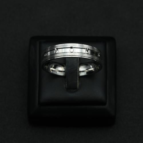 دبله فضة رجالي (R4961)
