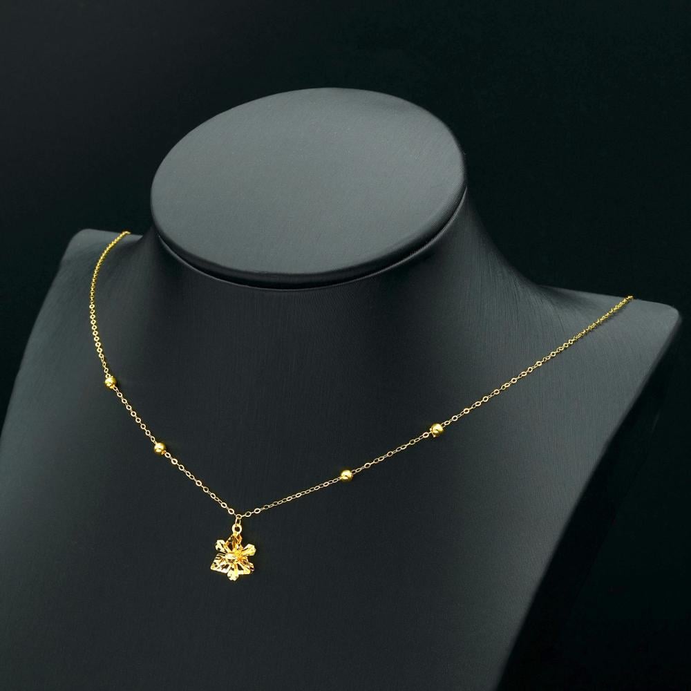 عقد ذهب ايطالي  (N3775)