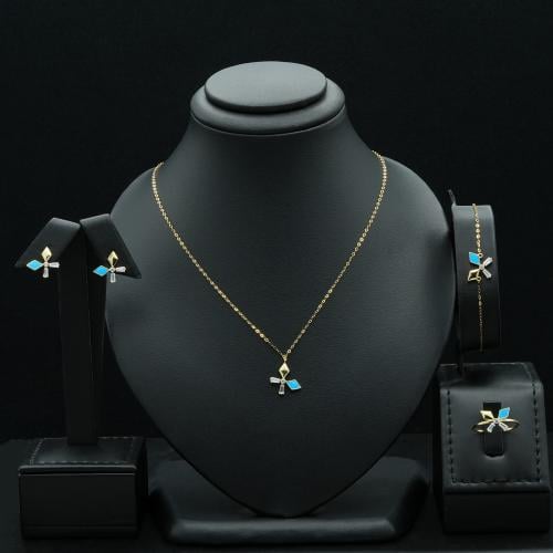 طقم ذهب (S5216)