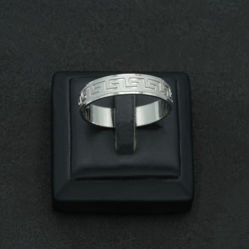 دبله فضة رجالي (R5733)
