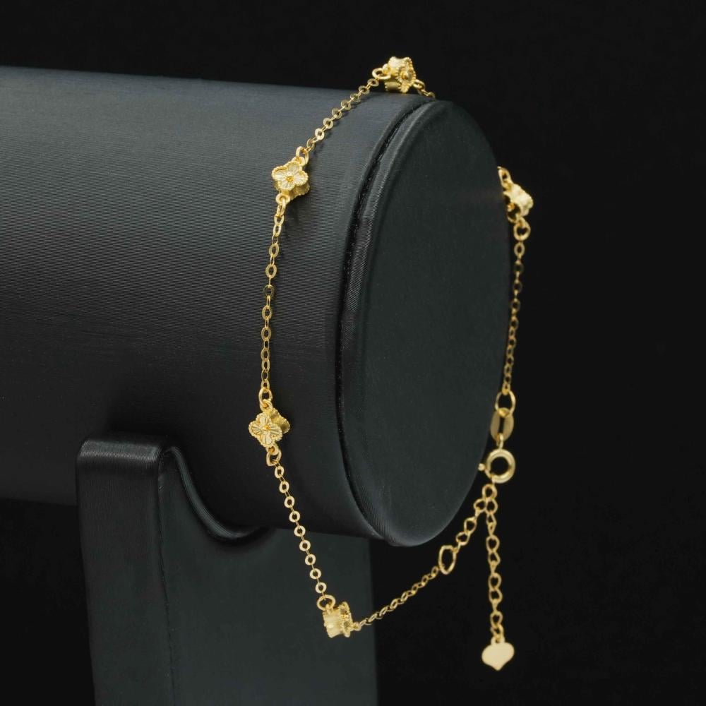 سوارة  ذهب ايطالي  (B6553)