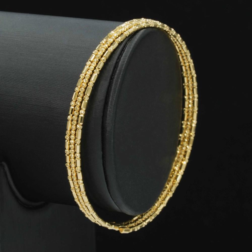 سوارة ذهب ايطالي دوريكا (B6736)