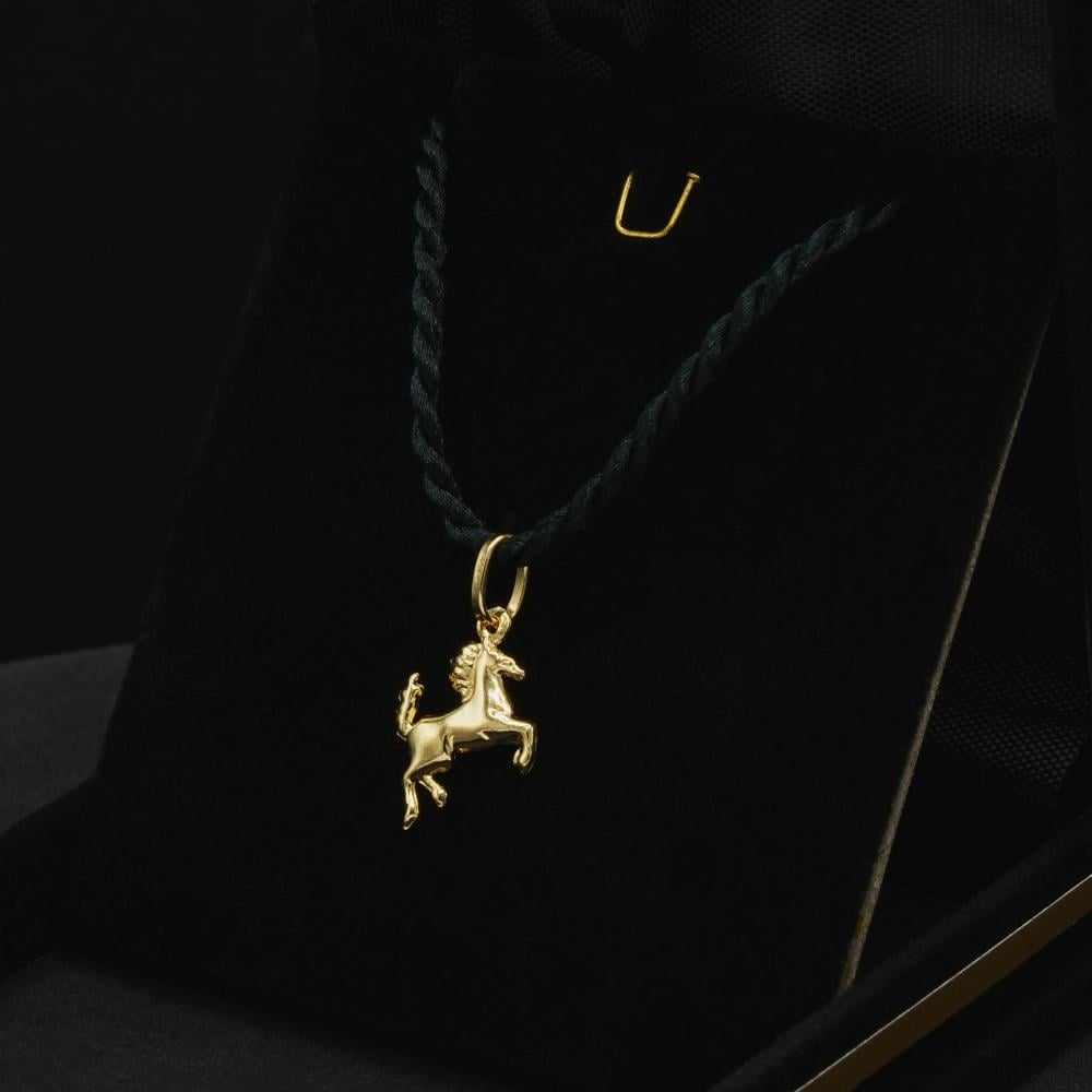 تعليقة ذهب ايطالي (E6784)