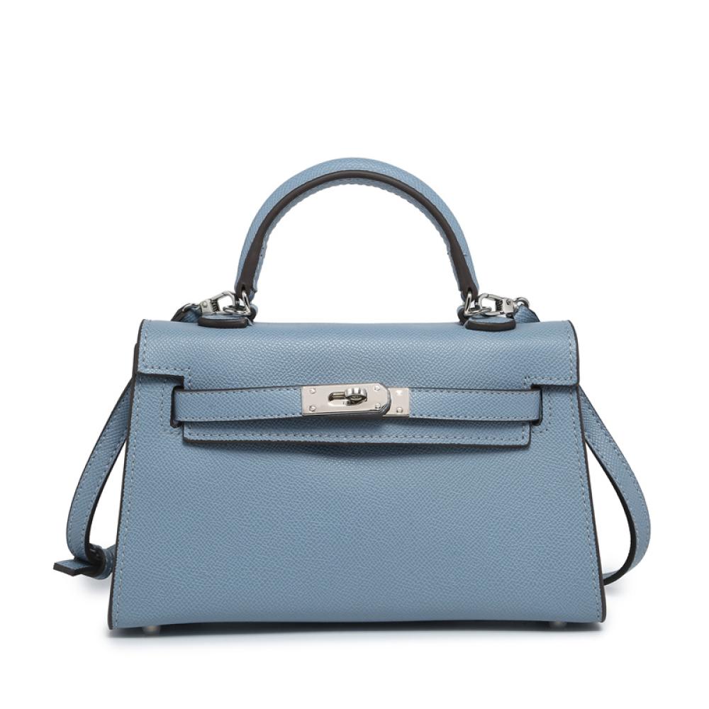 شنطة بيوند 22 كيلي ستايل مع ستراب - ازرق