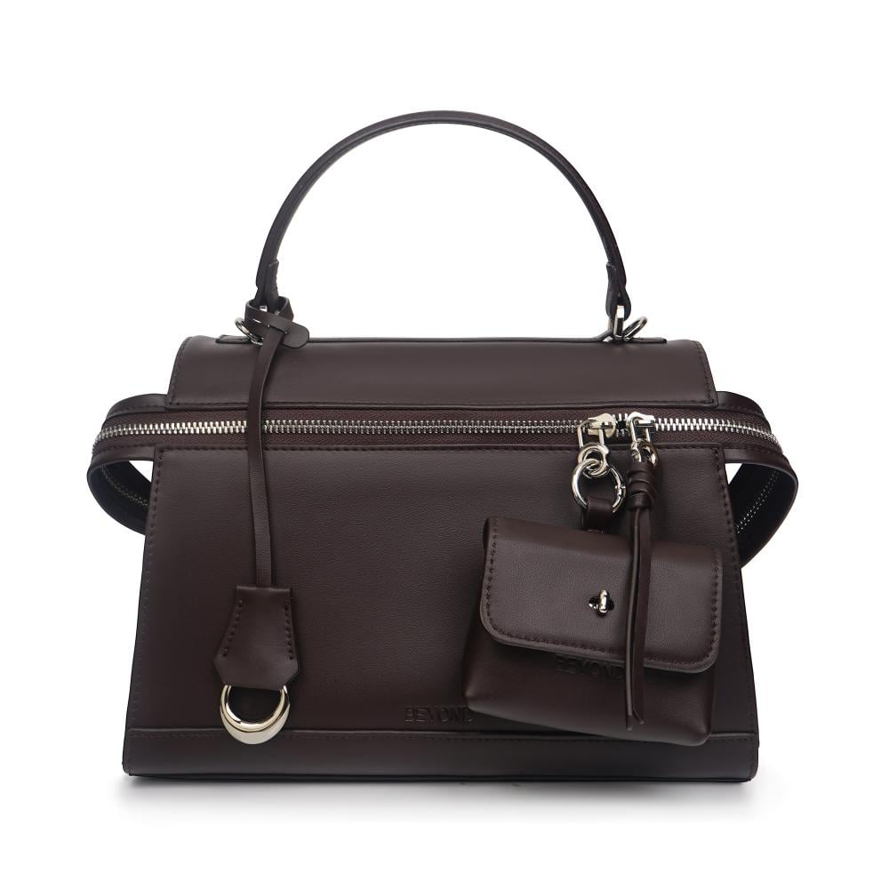 شنطة بيوند بيق فانيتي -شوكلت (بني غامق)