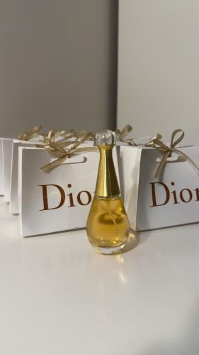 ١٢ حبة كيس ديور مع العطر 25 ml