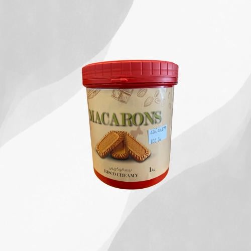 بيسكو كريمي 1kg