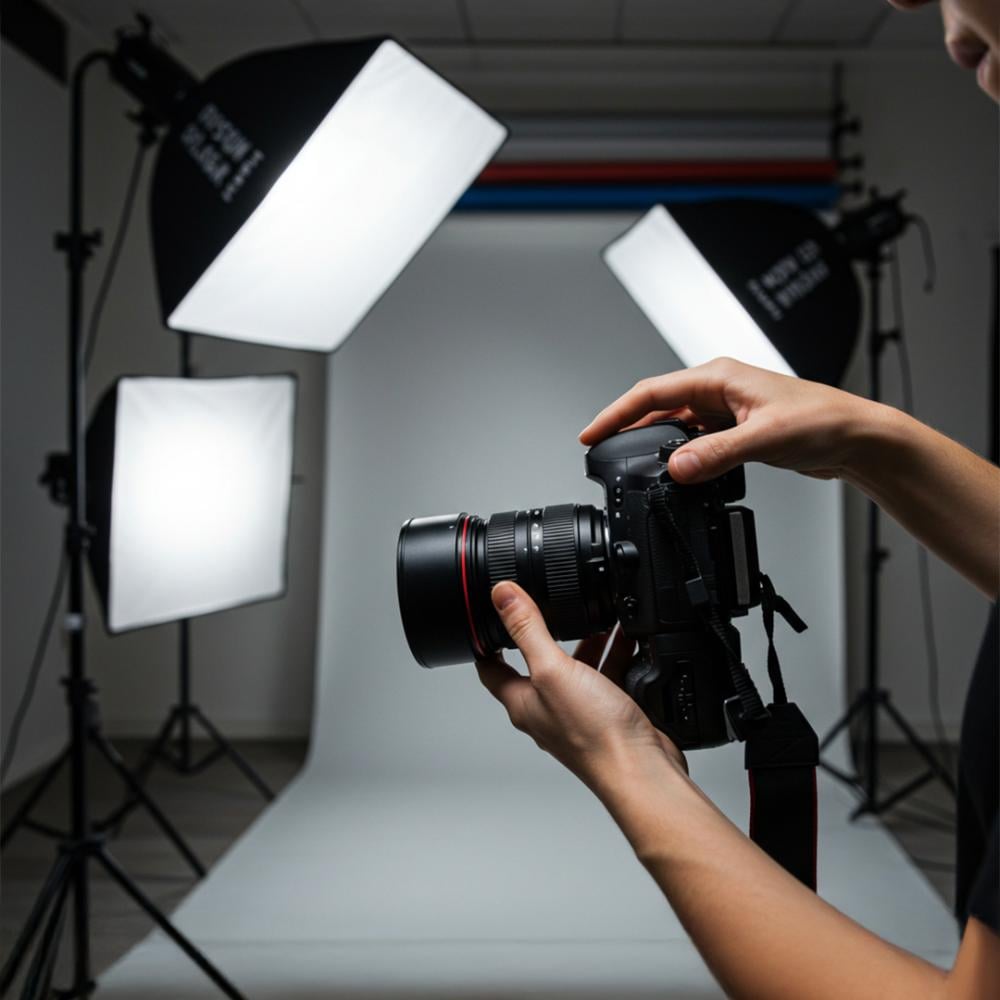 خدمات التصوير الفوتوغرافي