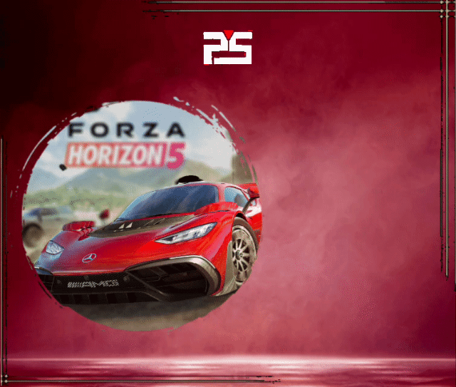 FORZA HORIZON 5