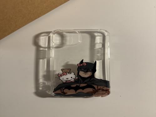 Batman-hello kitty