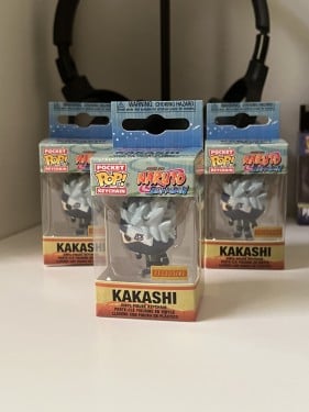 Funko pop kakashi