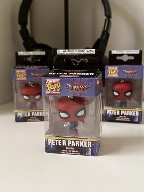 Funko pop spider-man