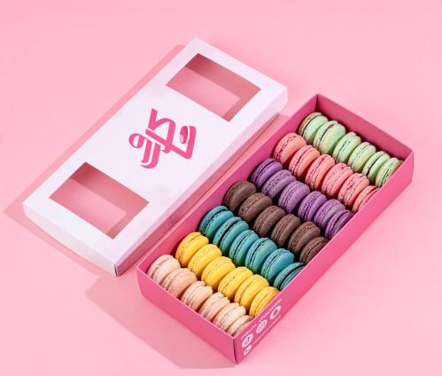ماكرون ٤٢ قطعة
