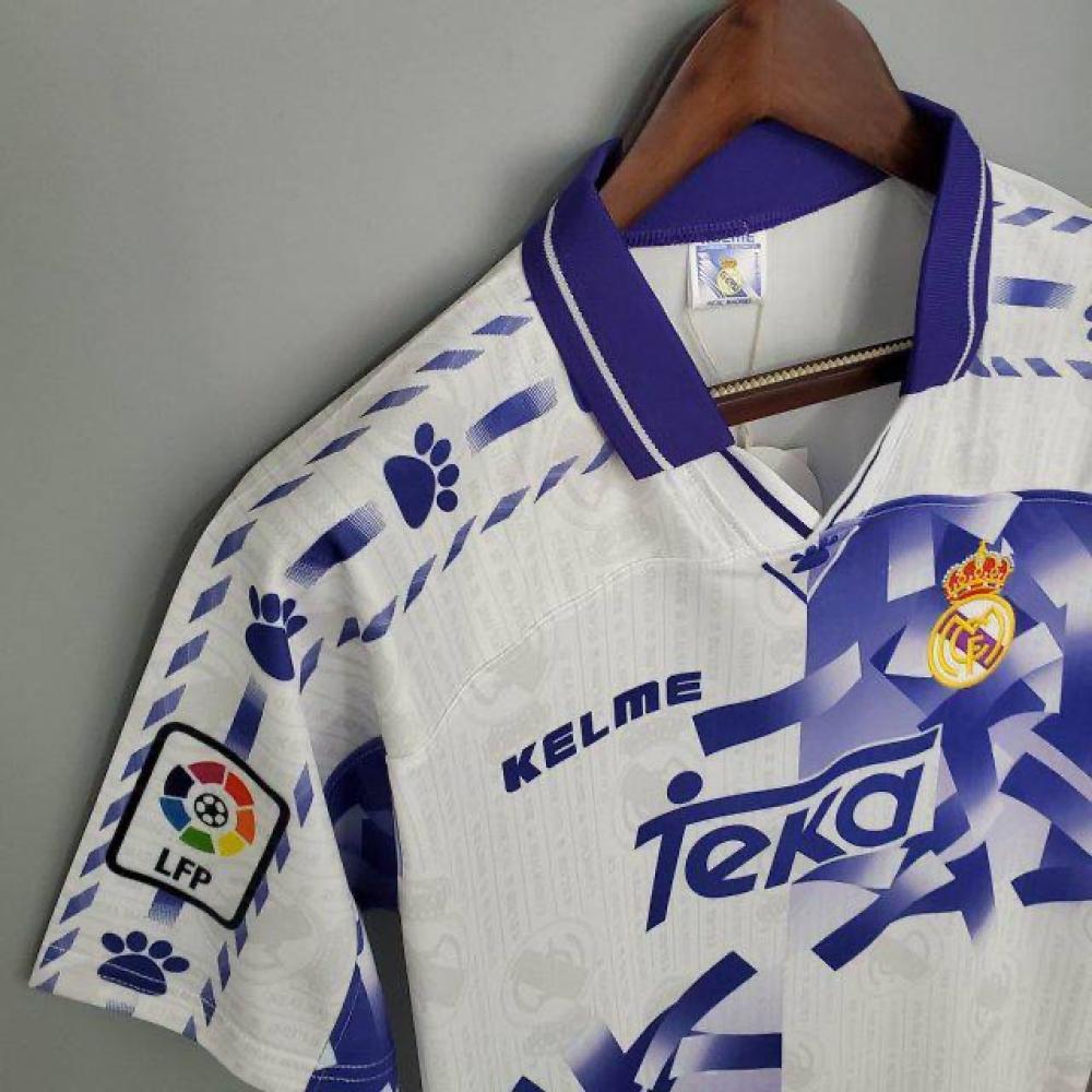 تيشيرت ريال مدريد كلاسيك 96/97