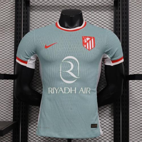 تيشيرت أتلتيكو مدريد الثاني 24/25 (فئة اللاعبين)