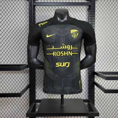 تيشيرت الإتحاد الثالث 24/25 (فئة اللاعبين)