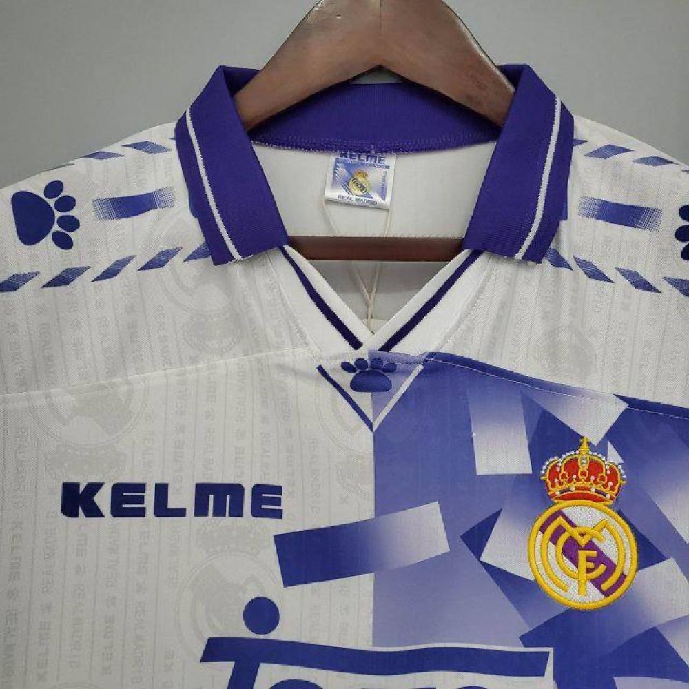 تيشيرت ريال مدريد كلاسيك 96/97