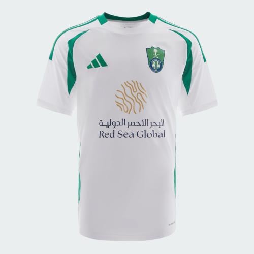 تيشيرت الأهلي الأساسي 24/25 (فئة اللاعبين)