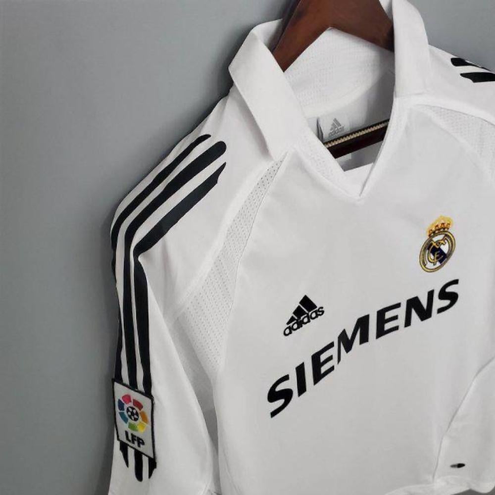 تيشيرت ريال مدريد كلاسيك 2005/06