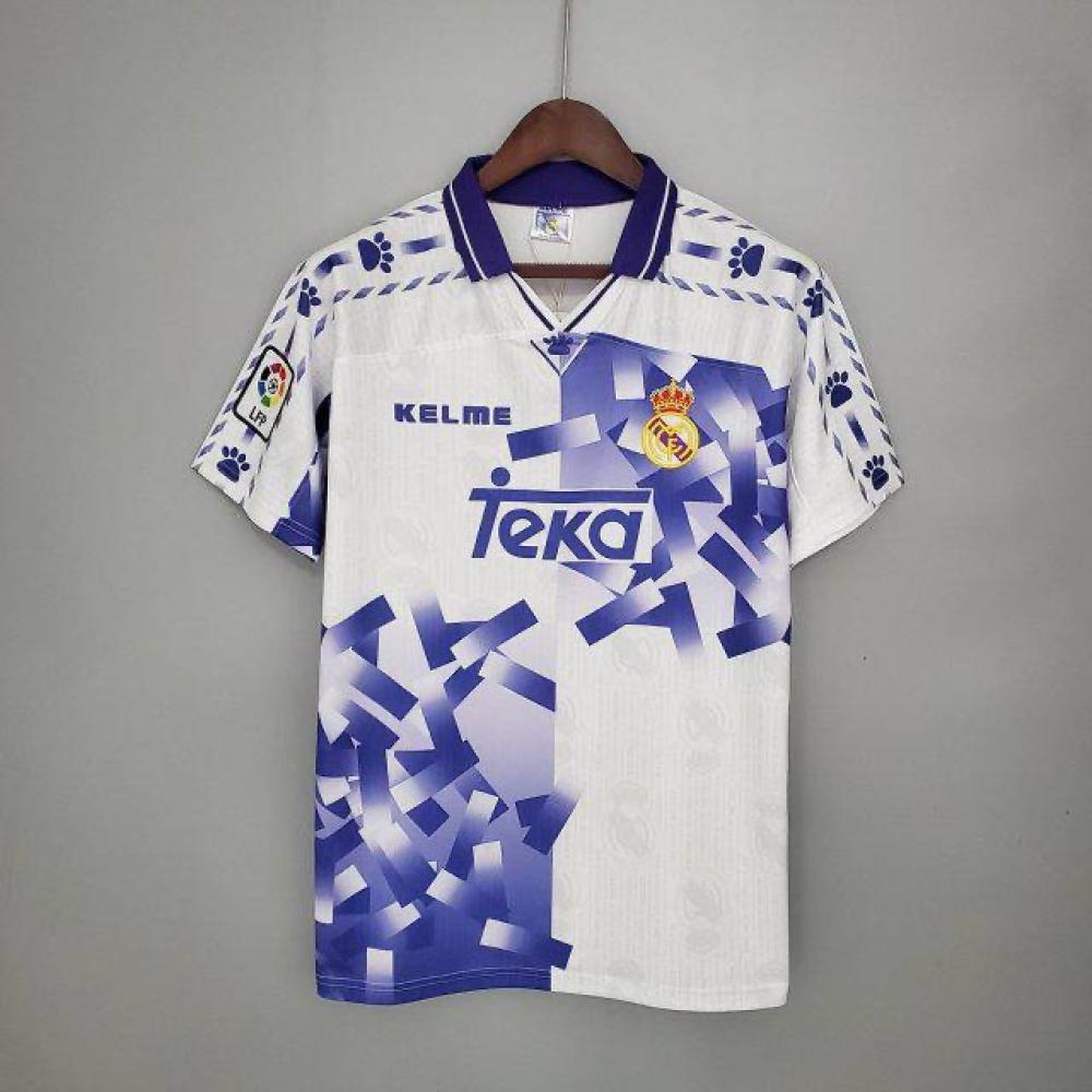تيشيرت ريال مدريد كلاسيك 96/97