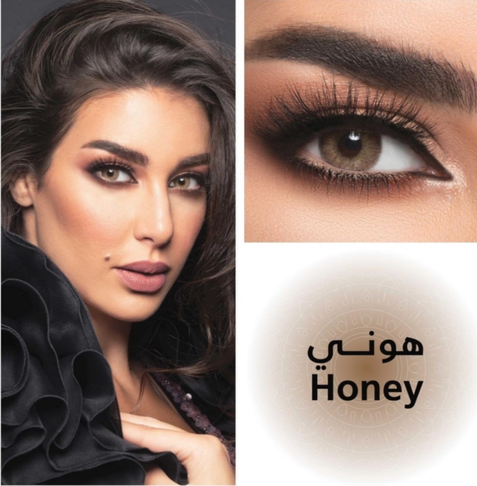 عدسات لنس مي هوني/ HONEY