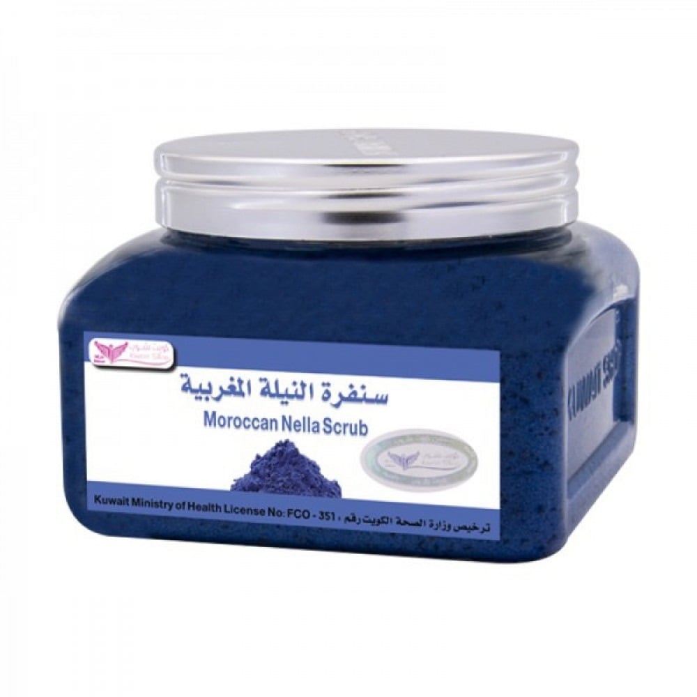 كويت شوب سنفرة للجسم