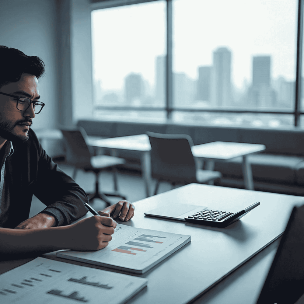 لماذا يحتاج أصحاب المشاريع إلى استشارة رقمية قبل اتخاذ القرار