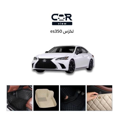 تلبيسة أرضية لكزس es350