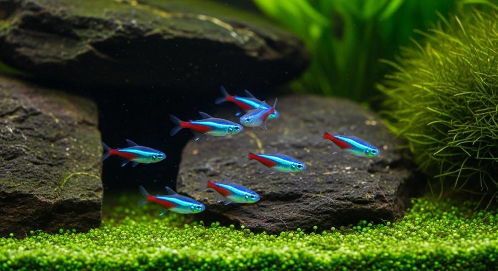 كيف أعرف أن سمك الزينة جائع-متجر بيج ديل