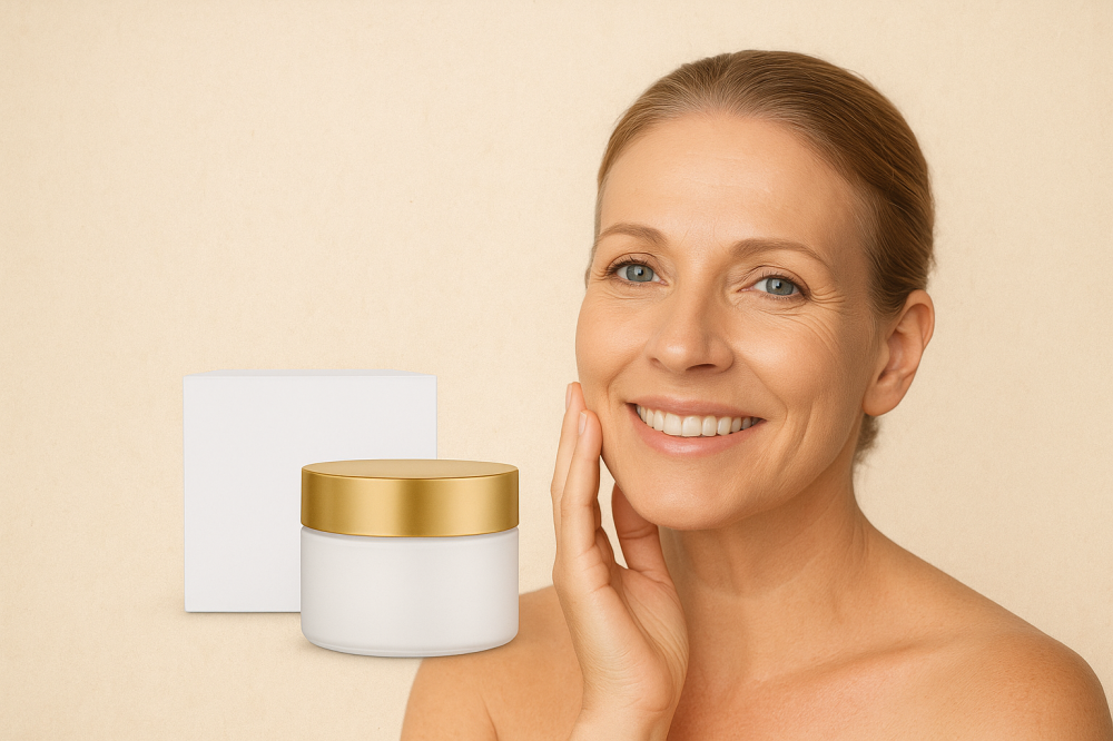 كريم للتجاعيد العميقة