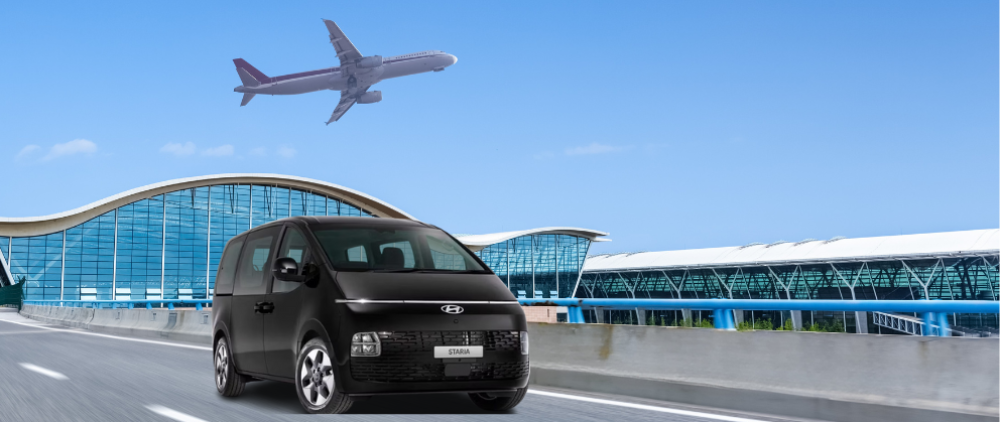 توصيل من مطار جدة إلى مكة الحرم | خدمة مريحة وآمنة على مدار الساعة