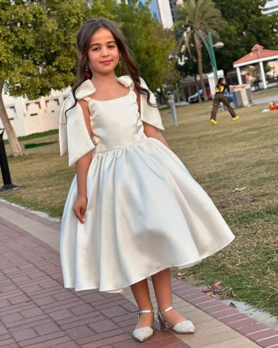فستان بناتي روووعه