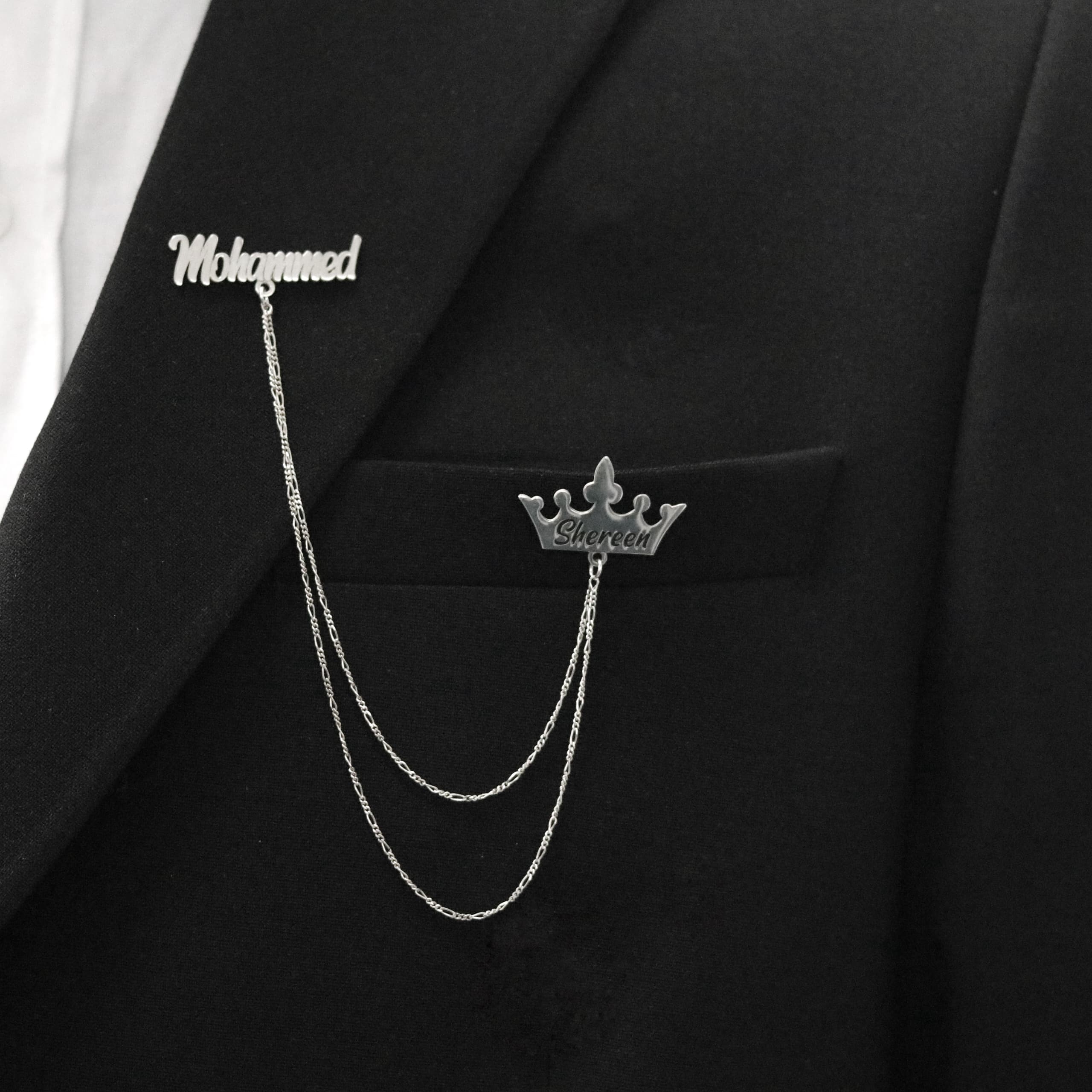 بروش باالاسم