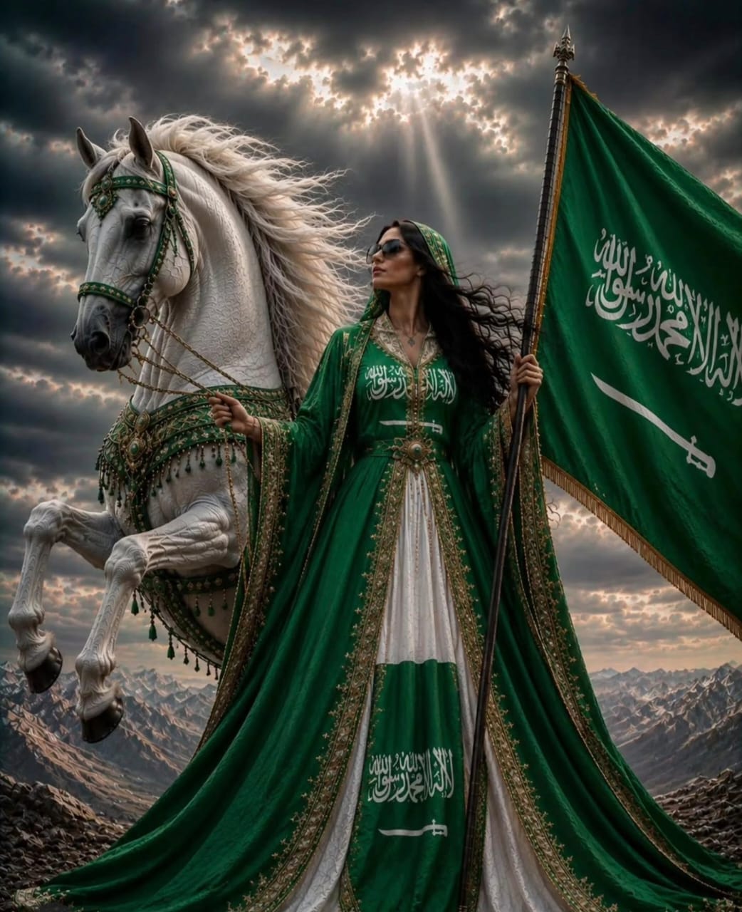 شارةالعزّةوالفخر