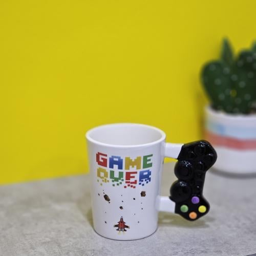 كوب GAME OVER