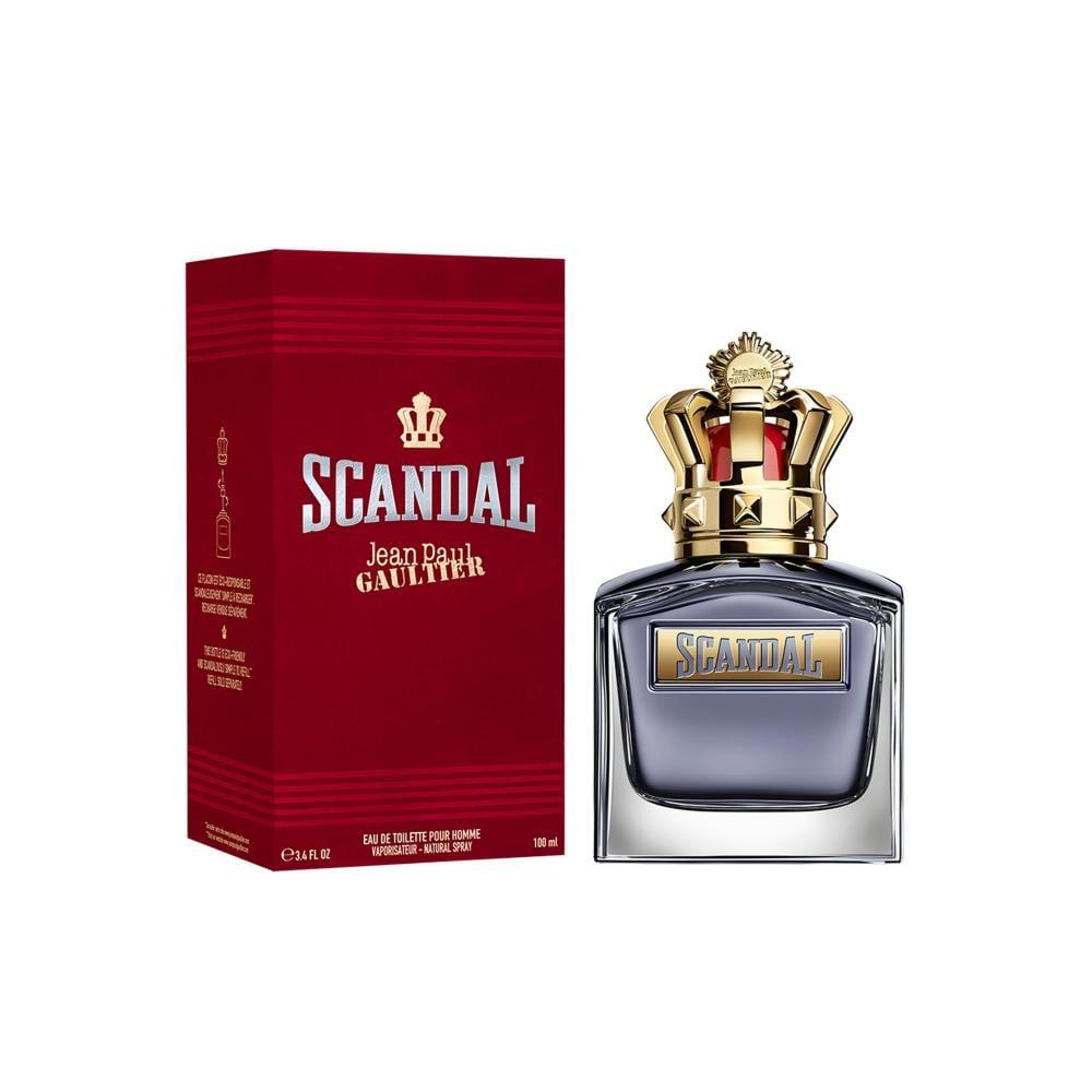 عطر جان بول غولتير سكاندال الرجالي او دو تواليت